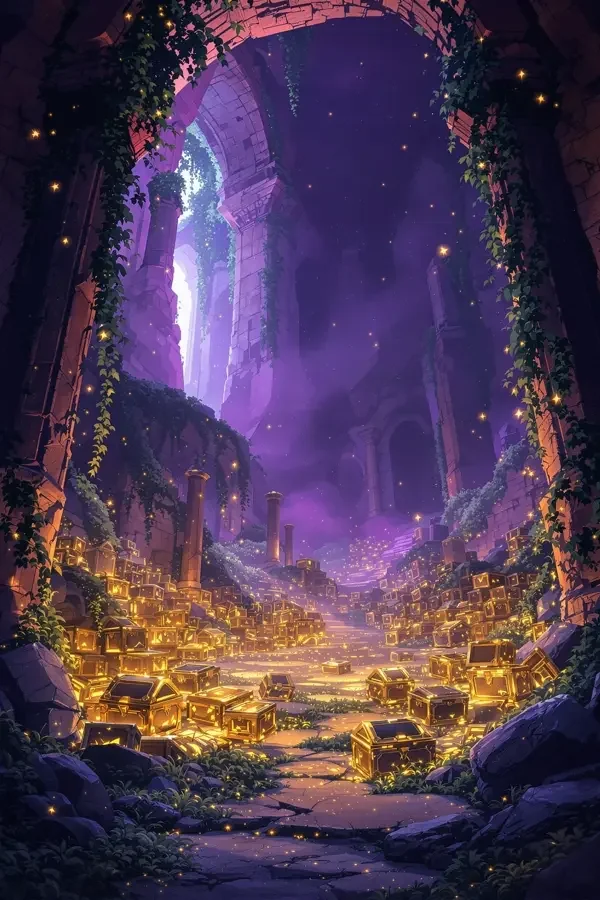 暗夜魔法塔 封面